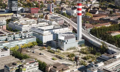 Aussicht prime tower oktober 2024 1